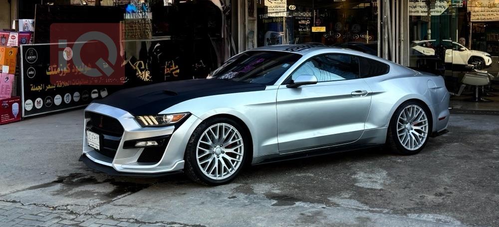 فۆرد مۆستانگ